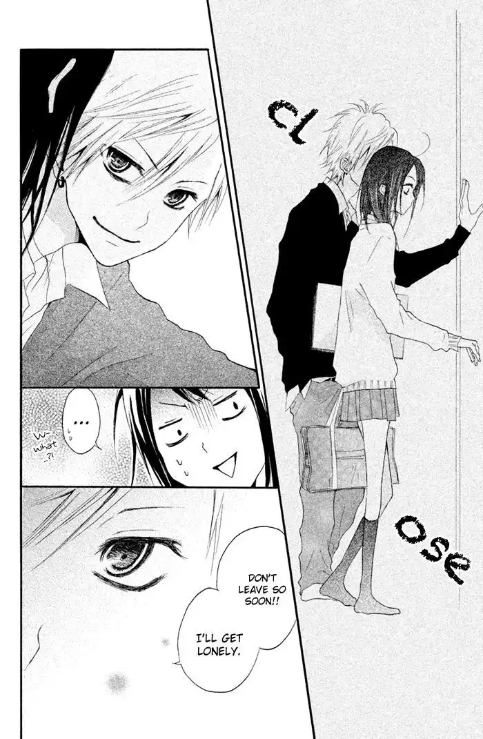 Kimi to Koibana Chapter 1 27